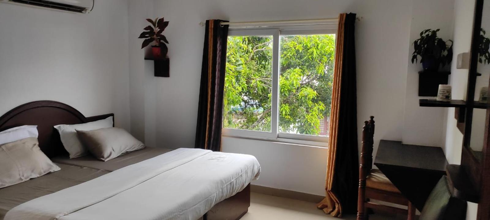 Vedha Beach Resort Alappuzha Екстер'єр фото