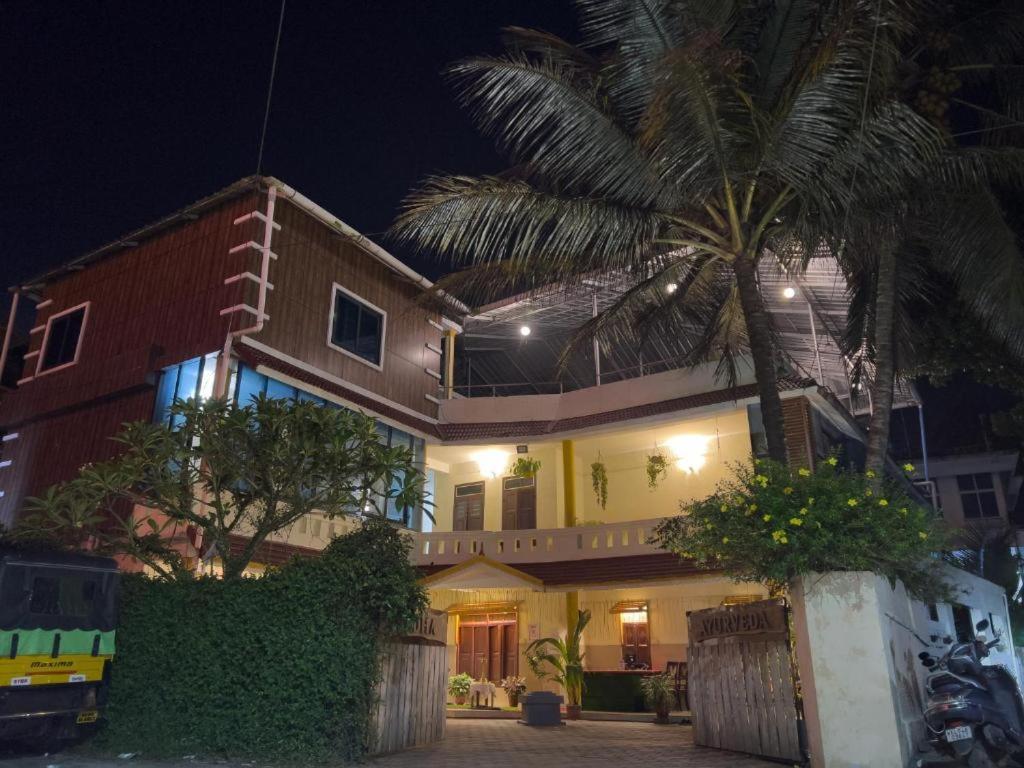 Vedha Beach Resort Alappuzha Екстер'єр фото