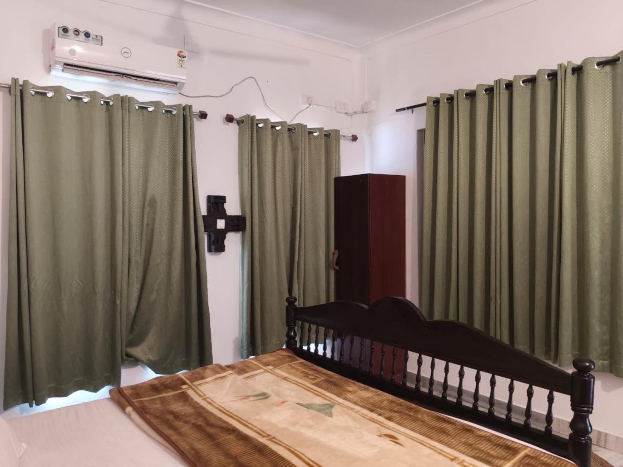 Vedha Beach Resort Alappuzha Екстер'єр фото