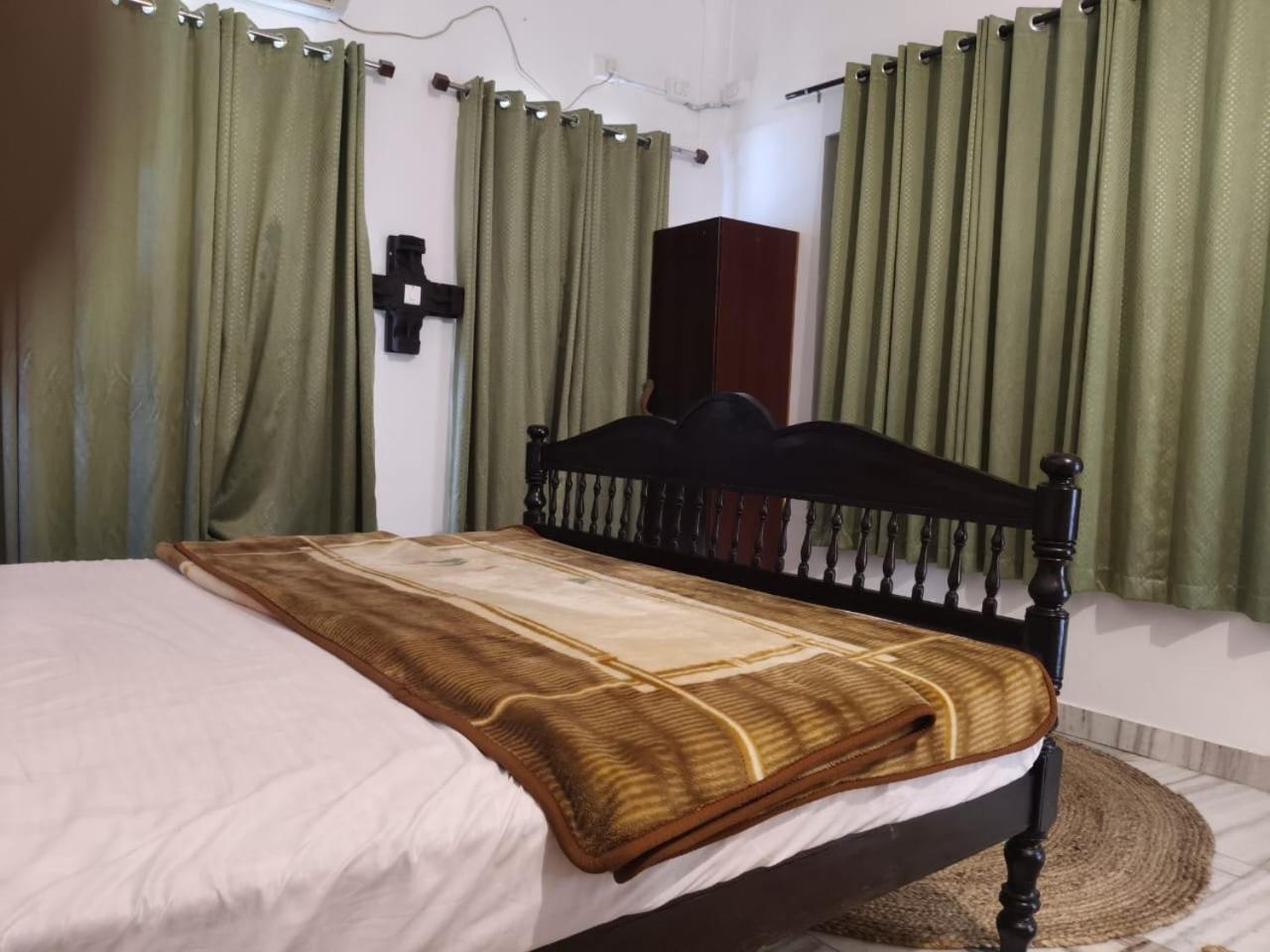 Vedha Beach Resort Alappuzha Екстер'єр фото