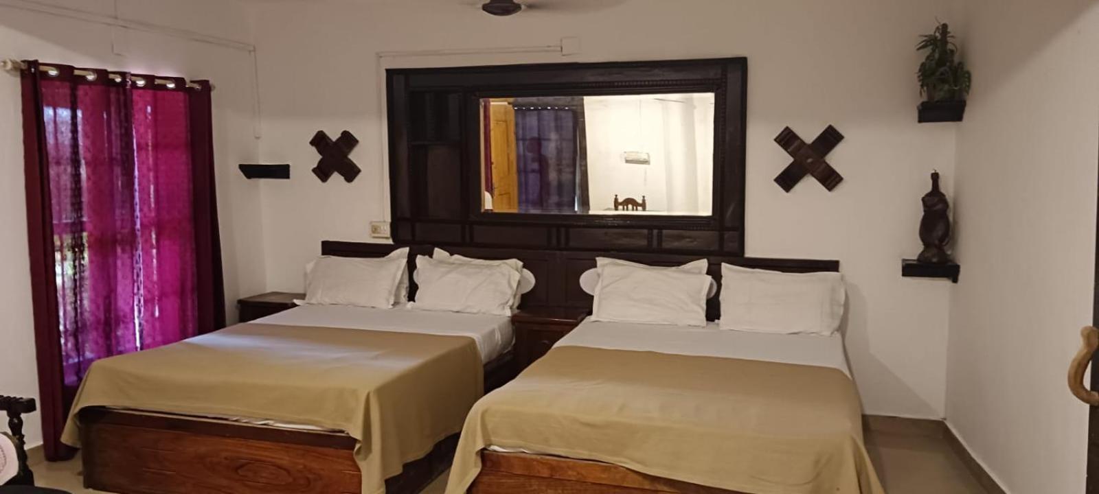 Vedha Beach Resort Alappuzha Екстер'єр фото
