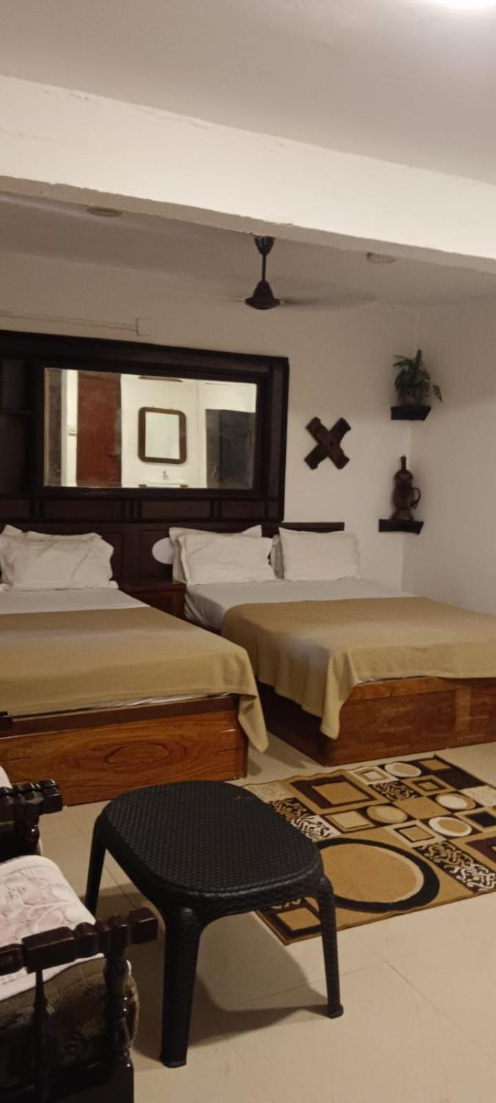 Vedha Beach Resort Alappuzha Екстер'єр фото