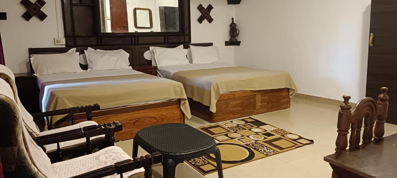 Vedha Beach Resort Alappuzha Екстер'єр фото